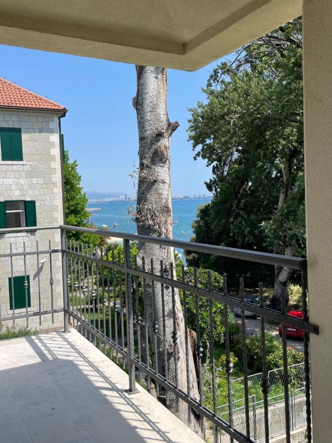 Seaside Apartments Kaštela Kültér fotó