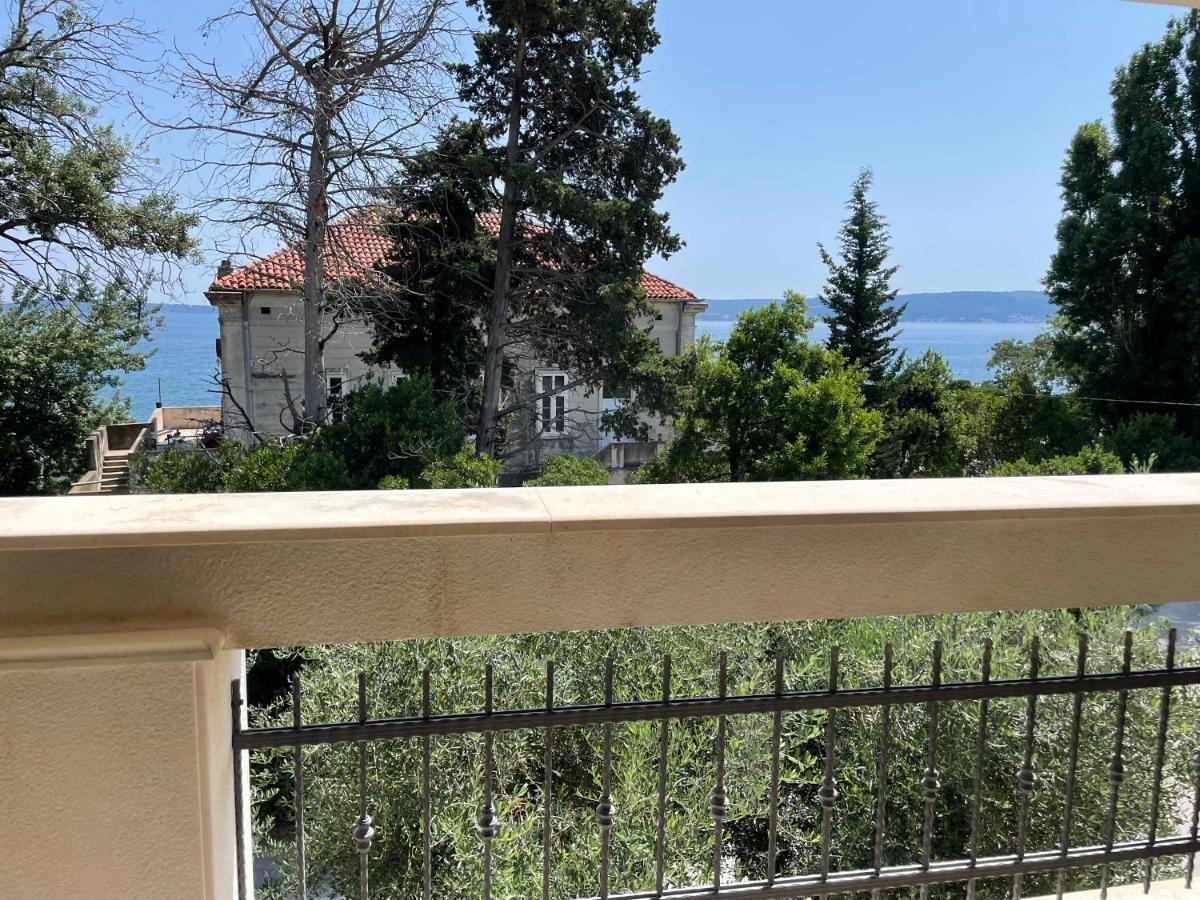 Seaside Apartments Kaštela Kültér fotó
