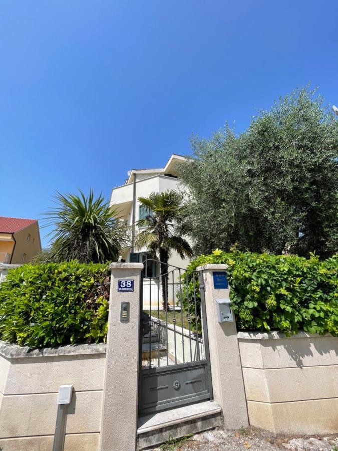 Seaside Apartments Kaštela Kültér fotó