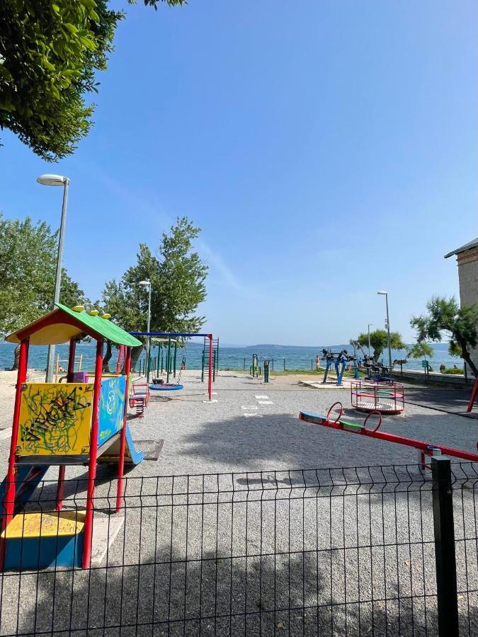 Seaside Apartments Kaštela Kültér fotó