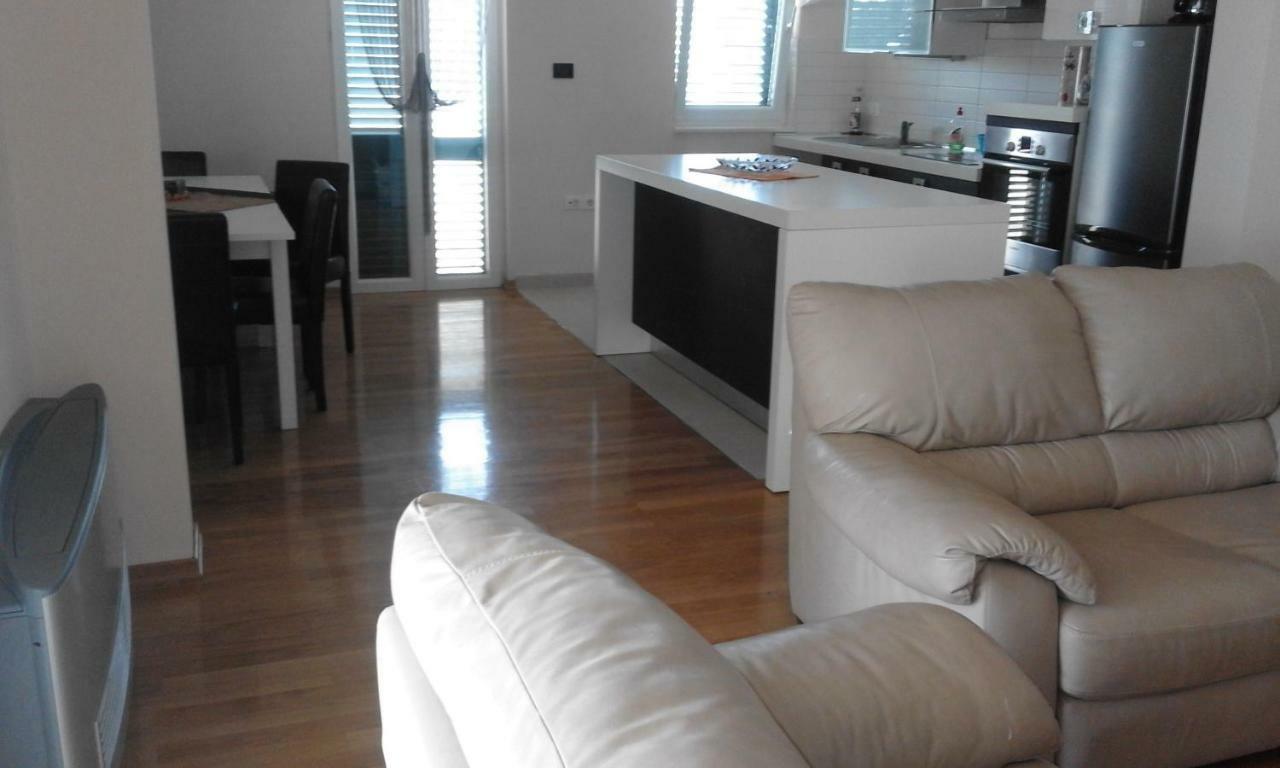 Seaside Apartments Kaštela Kültér fotó