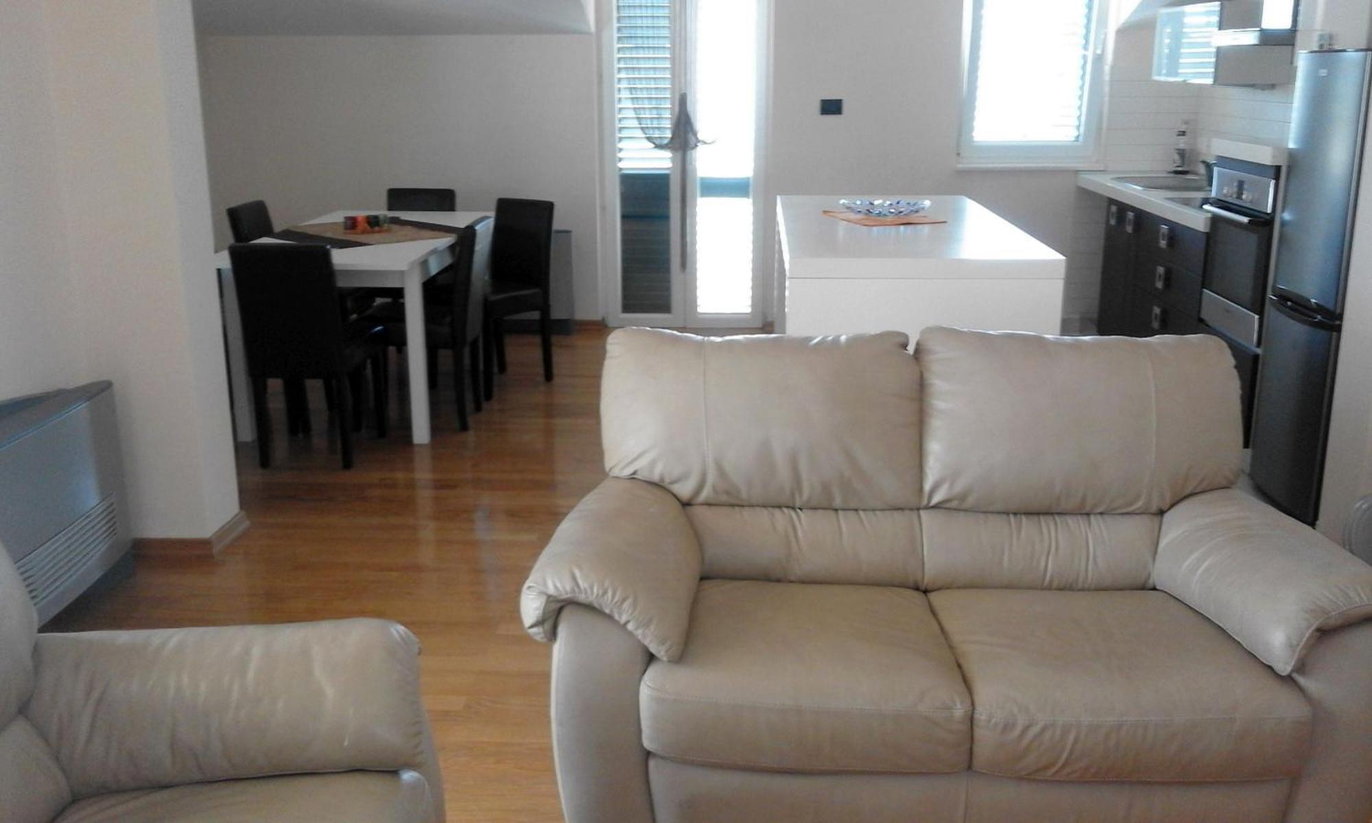 Seaside Apartments Kaštela Kültér fotó